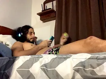 Nooneisthis webcam model stream image