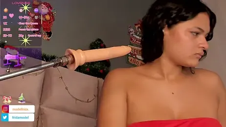 _frida1 webcam stripchat model stream image