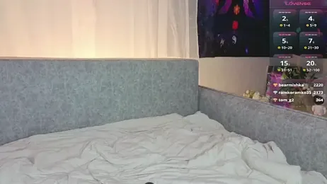 EvelyynLopez webcam model stream image