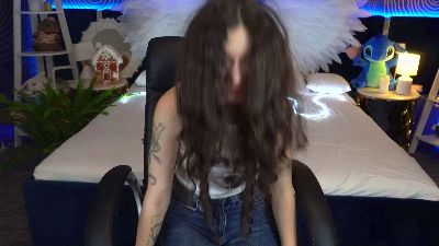 BabyFlowerr webcam model stream image