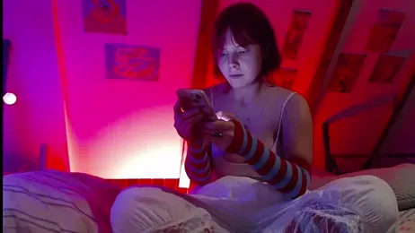 RubyLynxx webcam model stream image