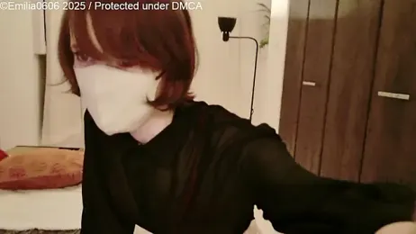 Emilia0606 webcam model stream image