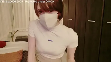 Emilia0606 webcam model stream image