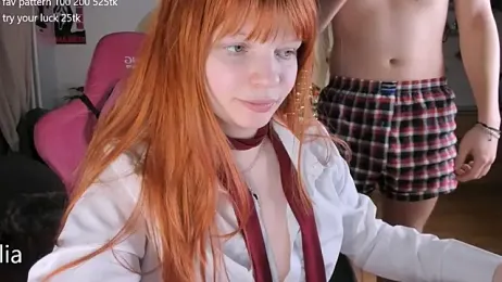 enchanted_lovers webcam model stream image