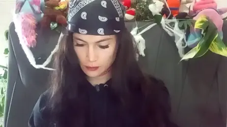 Devilnia9 webcam model stream image