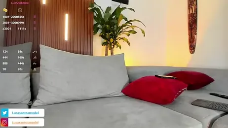 lucasanto_ webcam model stream image