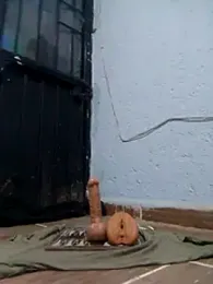 666Daemon666 webcam model stream image