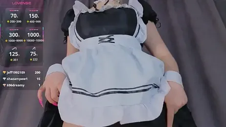 JulietteRain webcam model stream image