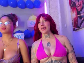 thing1_and__thing2 webcam model stream image