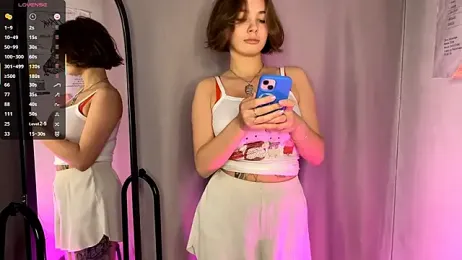 VelvetKate webcam model stream image