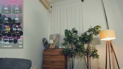 MarinaCorrel webcam model stream image