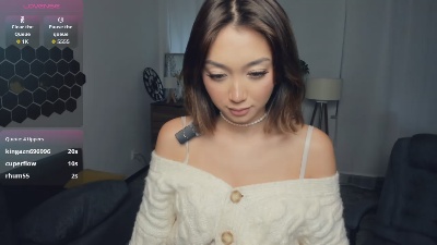 MarinaCorrel webcam model stream image