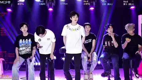 AOA-MIC webcam model stream image