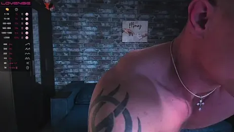 mark_normal webcam model stream image