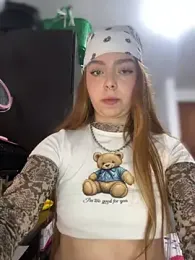 Cloew_Marz webcam model stream image