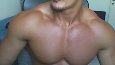 muscleoss webcam model stream image