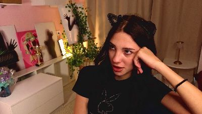 CasiePernod webcam model stream image