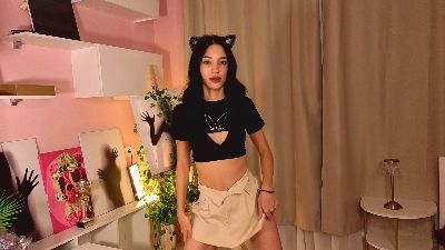 CasiePernod webcam model stream image