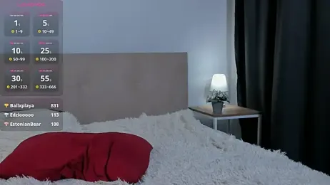 MeghanEmberton webcam model stream image