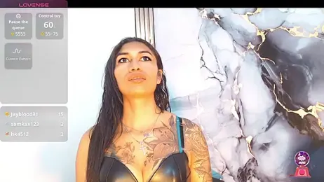 khiara_moretti webcam model stream image