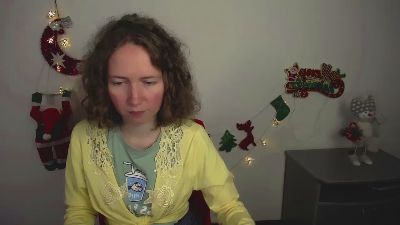 SweetMargo_ webcam model stream image