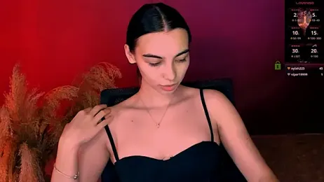 kira_light__ webcam model stream image