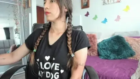 Charlotte7-7 webcam stripchat model stream image