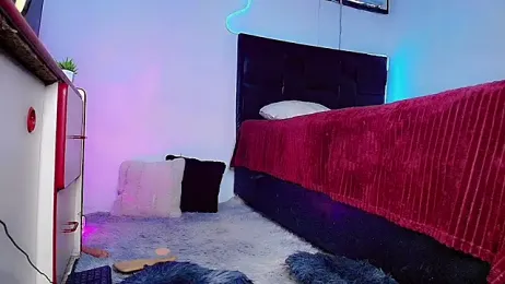 Rashell- webcam model stream image