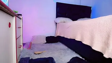 Rashell- webcam model stream image
