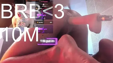 tim__fox webcam model stream image