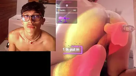 tim__fox webcam model stream image