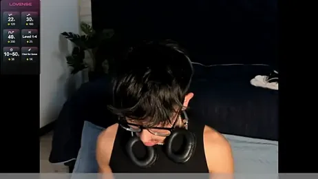 tim__fox webcam model stream image