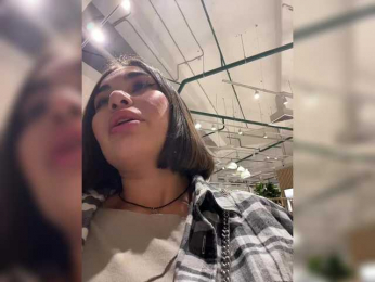 Talilia webcam bongacams model stream image