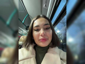 Talilia webcam bongacams model stream image