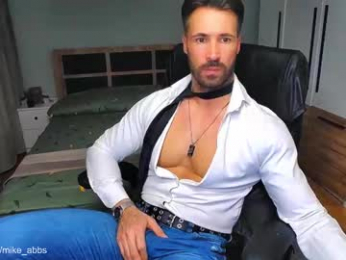mikestrip webcam chaturbate model stream image
