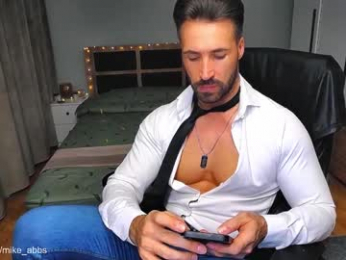 mikestrip webcam model stream image