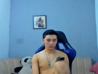 Stivens & Aron webcam model stream image