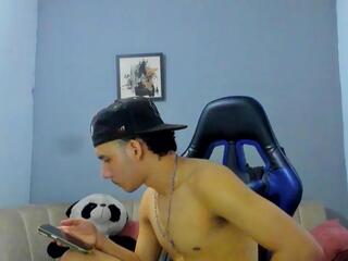 Stivens & Aron webcam model stream image