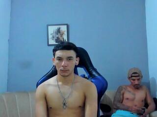 Stivens & Aron webcam model stream image