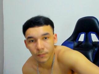 Stivens & Aron webcam flirt4free model stream image