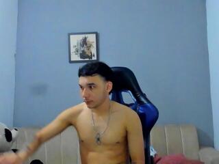 Stivens & Aron webcam model stream image
