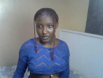 EbonyBarbiee webcam model stream image