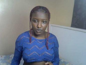 EbonyBarbiee webcam model stream image