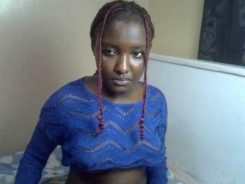 EbonyBarbiee webcam model stream image