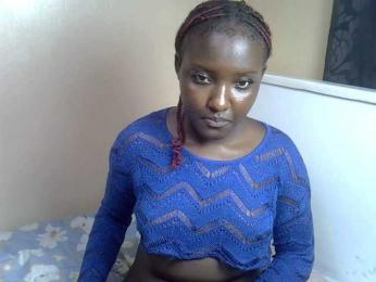 EbonyBarbiee webcam model stream image