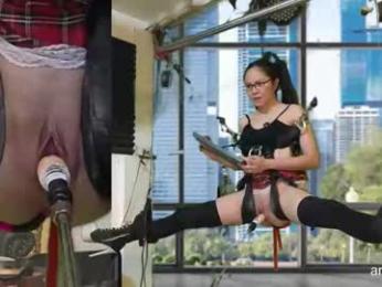 angelinasia webcam model stream image