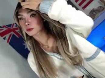 thehornygirl_laisa webcam model stream image