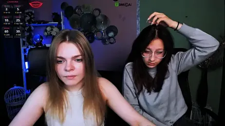 veronica_bubble webcam model stream image