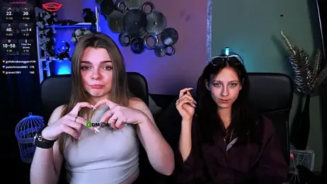 veronica_bubble webcam stripchat model stream image