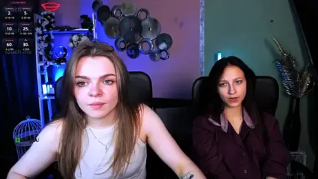 veronica_bubble webcam model stream image